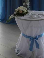 Классика в Ресторан / Банкетный зал, Яхт-клуб от Студия декора и флористики Империя Счастья 2