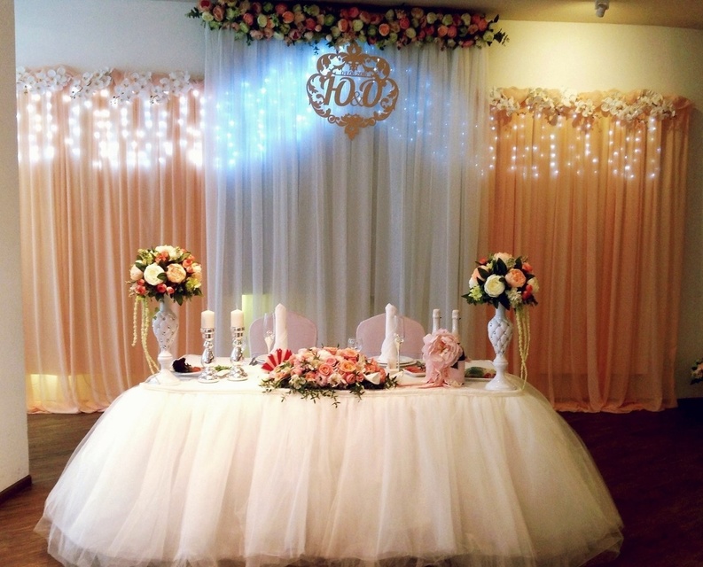 Классика в Ресторан / Банкетный зал от Студия декора и флористики Империя Счастья 2