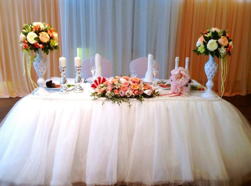 Классика в Ресторан / Банкетный зал от Студия декора и флористики Империя Счастья 3