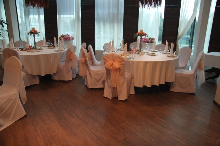 Классика в Ресторан / Банкетный зал от Студия декора и флористики Империя Счастья 5