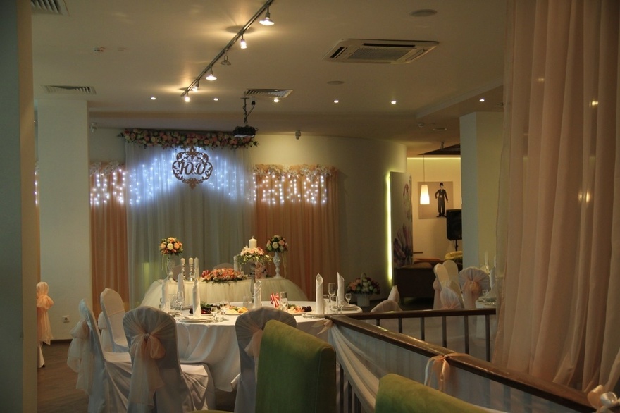 Классика в Ресторан / Банкетный зал от Студия декора и флористики Империя Счастья 6