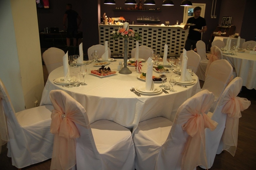 Классика в Ресторан / Банкетный зал от Студия декора и флористики Империя Счастья 7