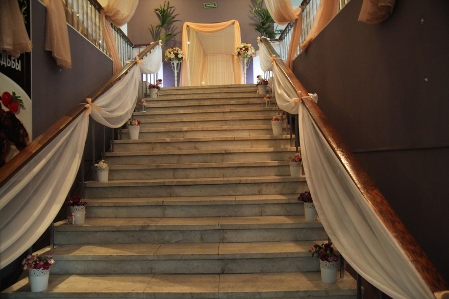 Классика в Ресторан / Банкетный зал от Студия декора и флористики Империя Счастья 11