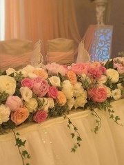 Классика в Ресторан / Банкетный зал, Усадьба от Студия декора и флористики Империя Счастья 1