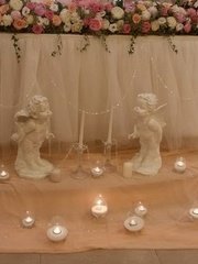 Классика в Ресторан / Банкетный зал, Усадьба от Студия декора и флористики Империя Счастья 2