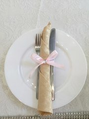 Столы и стулья гостей / Банкет в Классика от Студия декора и флористики Империя Счастья 2