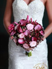 Классический круглый, Необычный name от Студия декора и флористики Империя Счастья 1