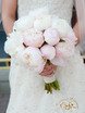 Классический круглый, Монобукет из одного вида цветов name от Студия декора и флористики Империя Счастья 1