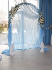 Выездная регистрация в Классика от Студия декора и флористики Империя Счастья 1