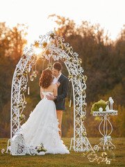 Выездная регистрация в Классика от Студия декора и флористики Империя Счастья 1