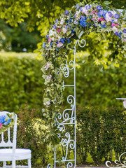 Выездная регистрация в Классика от Студия декора и флористики Империя Счастья 1