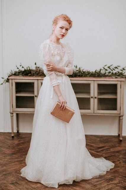 Высокие / Собранные, Пучок от Свадебный стилист Аманова Ольга 2