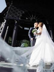 Фотоотчет со свадьбы Элены и Дмитрия от  1