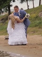 Видеоотчет со свадьбы Дмитрия и Елены от Елена Киселева 1