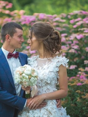 Фотоотчет со свадьбы Ксении и Артёма от Деев Илья 1