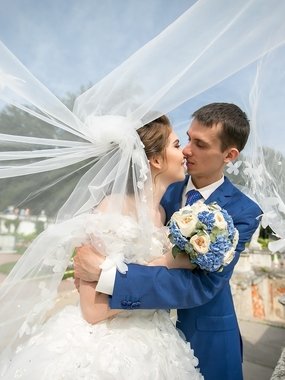 Фотоотчет со свадьбы Анастасии и Алексея от Деев Илья 1
