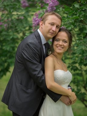 Фотоотчет со свадьбы Наташи и Антона от Деев Илья 1