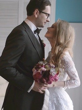 Видеоотчет со свадьбы Дарины и Владимира от Евгений Бояркин 1