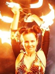 Фаершоу на свадьбу от  2