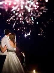 Фейрверк на свадьбу от  2