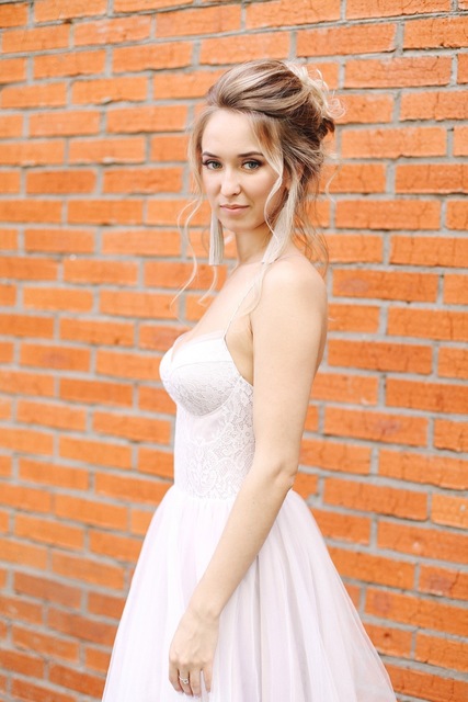 Высокие / Собранные, Пучок от Свадебный стилист Наталья Алифанова 2