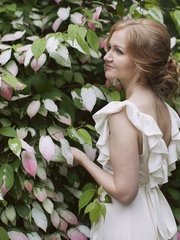 Высокие / Собранные, Пучок, С плетением от Свадебный стилист Наталья Сильвер 2