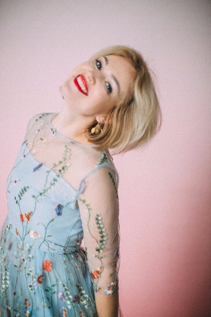 Распущенные от Свадебный стилист Наталья Сильвер 2