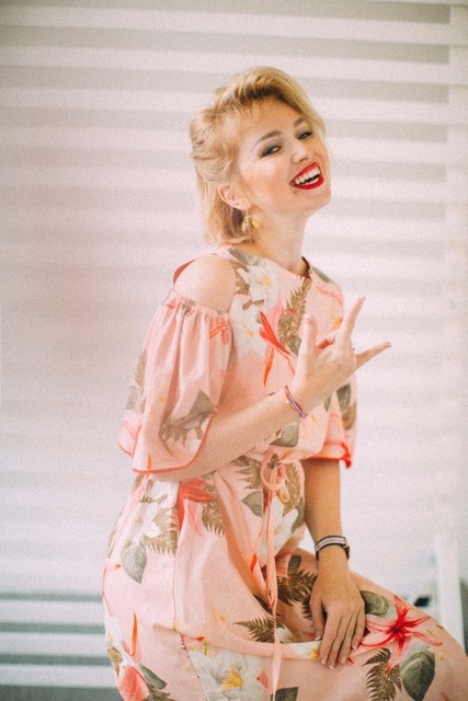 Распущенные от Свадебный стилист Наталья Сильвер 3