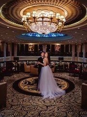 Фотоотчет со свадьбы Кристины и Андрея от  2