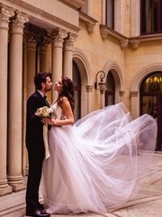 Фотоотчет со свадьбы Кристины и Андрея от  1