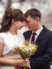 Фотоотчет со свадьбы Анастасии и Станислава от  1