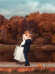 Фотоотчет со свадьбы Светланы и Андрея от  2