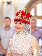 Фотоотчет с венчания Екатерины и Андрея от  2