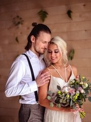 Фотоотчет со свадьбы Александры и Андрея от  1