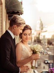 Фотоотчет со свадьбы Олеси и Дена от Юлия Флай 1