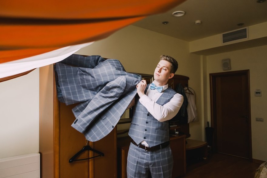 Свадьба Анастасии и Дмитрия, 08.07.17 г. от  10