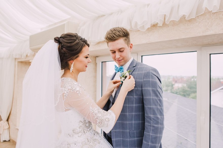 Свадьба Анастасии и Дмитрия, 08.07.17 г. от  12