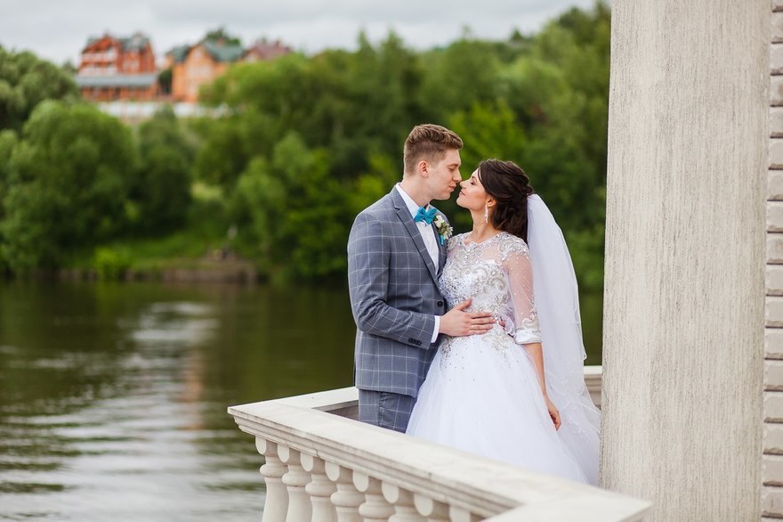 Свадьба Анастасии и Дмитрия, 08.07.17 г. от  13