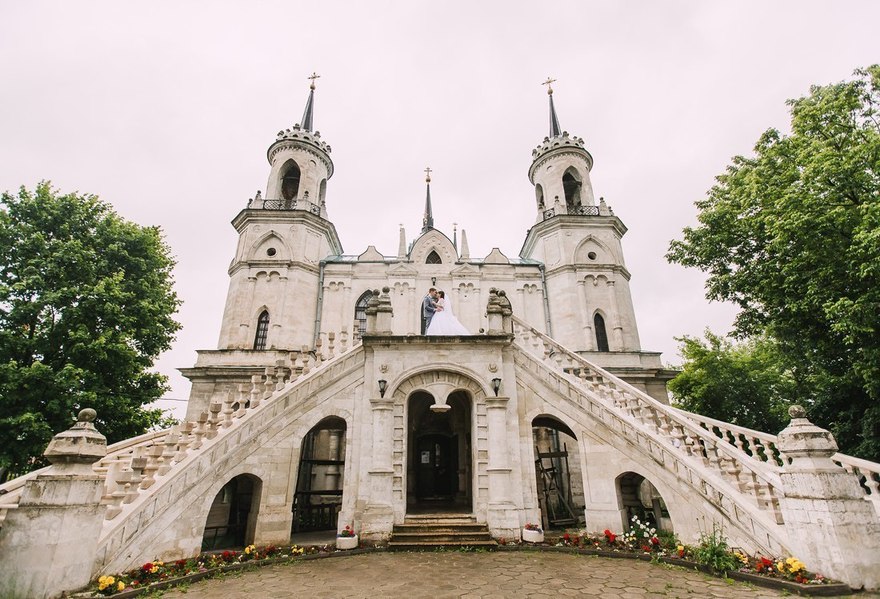 Свадьба Анастасии и Дмитрия, 08.07.17 г. от  15