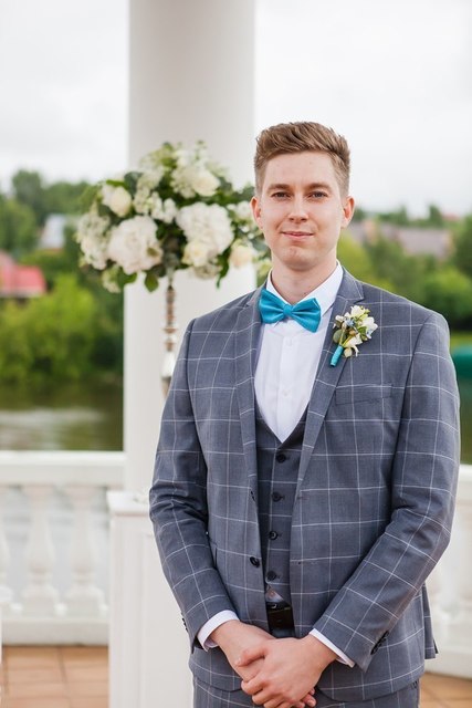 Свадьба Анастасии и Дмитрия, 08.07.17 г. от  18