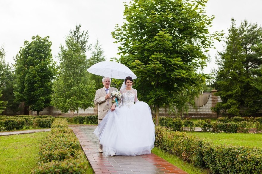 Свадьба Анастасии и Дмитрия, 08.07.17 г. от  19