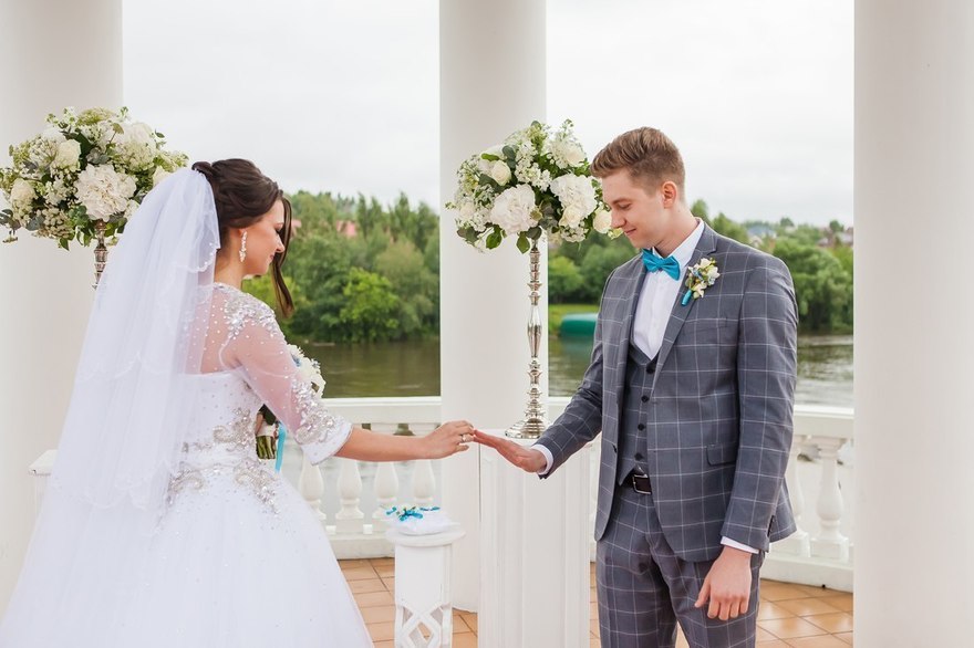 Свадьба Анастасии и Дмитрия, 08.07.17 г. от  20