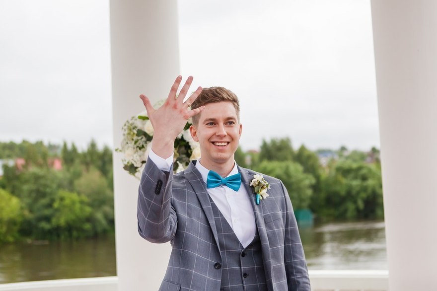 Свадьба Анастасии и Дмитрия, 08.07.17 г. от  21