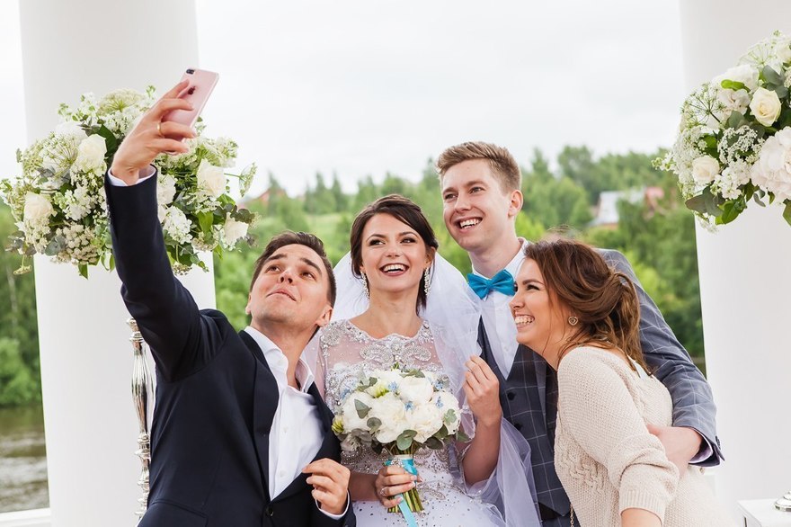 Свадьба Анастасии и Дмитрия, 08.07.17 г. от  22