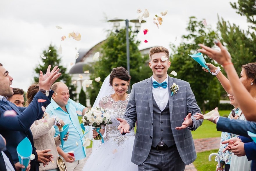 Свадьба Анастасии и Дмитрия, 08.07.17 г. от  23