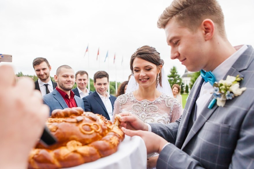 Свадьба Анастасии и Дмитрия, 08.07.17 г. от  24