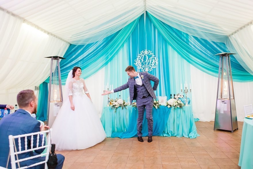 Свадьба Анастасии и Дмитрия, 08.07.17 г. от  26