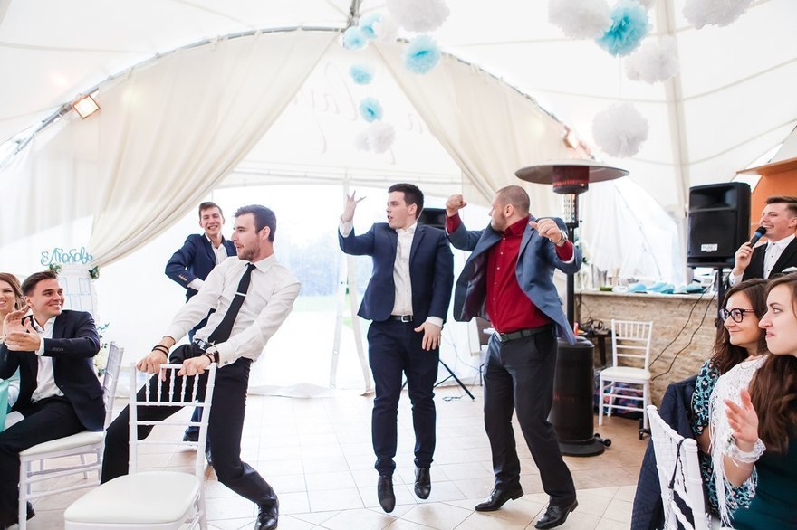 Свадьба Анастасии и Дмитрия, 08.07.17 г. от  28