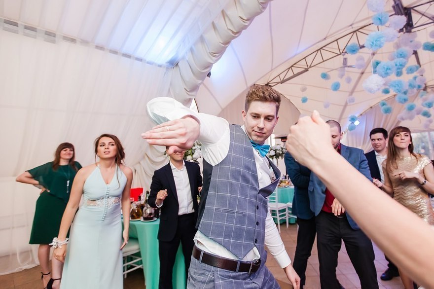 Свадьба Анастасии и Дмитрия, 08.07.17 г. от  29