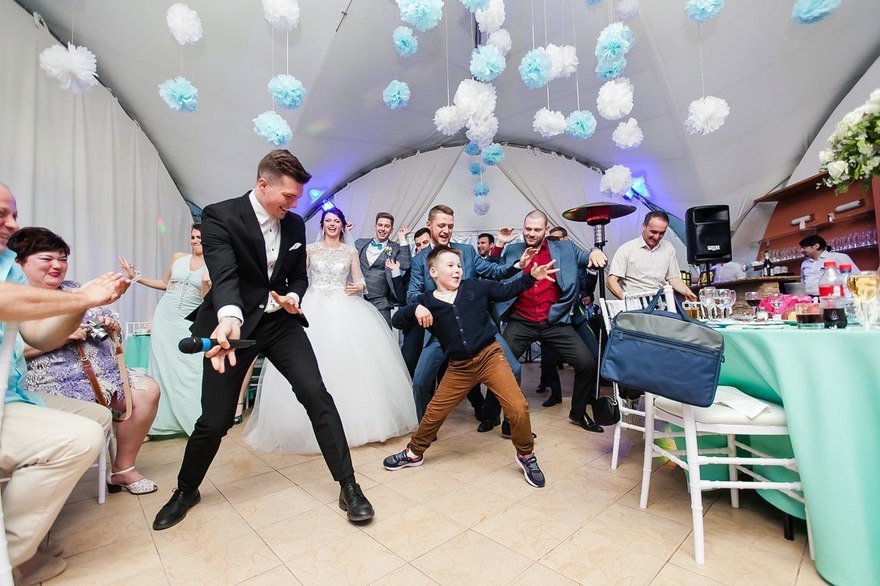 Свадьба Анастасии и Дмитрия, 08.07.17 г. от  30